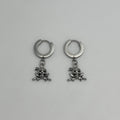 Huggie Earrings - Stainless Steel - HES-1067