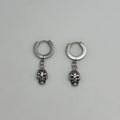 Huggie Earrings - Stainless Steel - HES-1069
