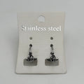 Huggie Earrings - Stainless Steel - HES-1072