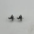 Huggie Earrings - Stainless Steel - HES-1074