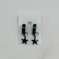 Huggie Earrings - Stainless Steel - HES-1080