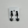 Huggie Earrings - Stainless Steel - HES-1086