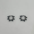 Huggie Earrings - Stainless Steel - HES-1108