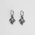 Huggie Earrings - Stainless Steel - HES-1114
