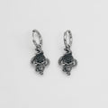 Huggie Earrings - Stainless Steel - HES-1115
