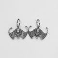 Huggie Earrings - Stainless Steel - HES-1119