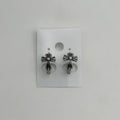 Huggie Earrings - Stainless Steel - HES-1131