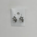 Huggie Earrings - Stainless Steel - HES-1133