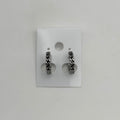 Huggie Earrings - Stainless Steel - HES-1134