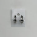 Huggie Earrings - Stainless Steel - HES-1135