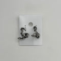 Huggie Earrings - Stainless Steel - HES-1138