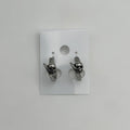 Huggie Earrings - Stainless Steel - HES-1140