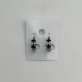 Huggie Earrings - Stainless Steel - HES-1142