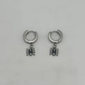Huggie Earrings - Stainless Steel - HES-1152