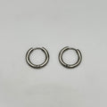 Huggie Earrings - Stainless Steel - HES-1154