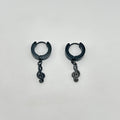 Huggie Earrings - Stainless Steel - HES-1165