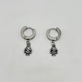 Huggie Earrings - Stainless Steel - HES-1177