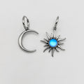 Huggie Earrings - Stainless Steel - HES-1195