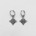 Huggie Earrings - Stainless Steel - HES-1205
