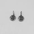 Huggie Earrings - Stainless Steel - HES-1217