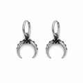 Huggie Earrings - Stainless Steel - HES-1224