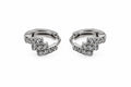 Huggie Earrings - Stainless Steel - HES-1226