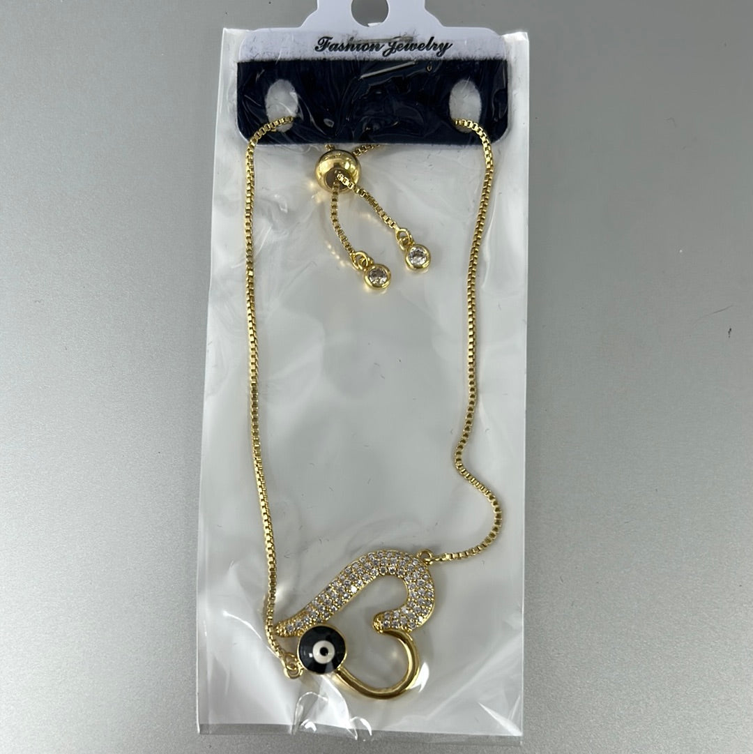 Bracelet - Gold Plated - BLG-1104