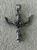 Pendant - Stainless Steel - PDS-1538