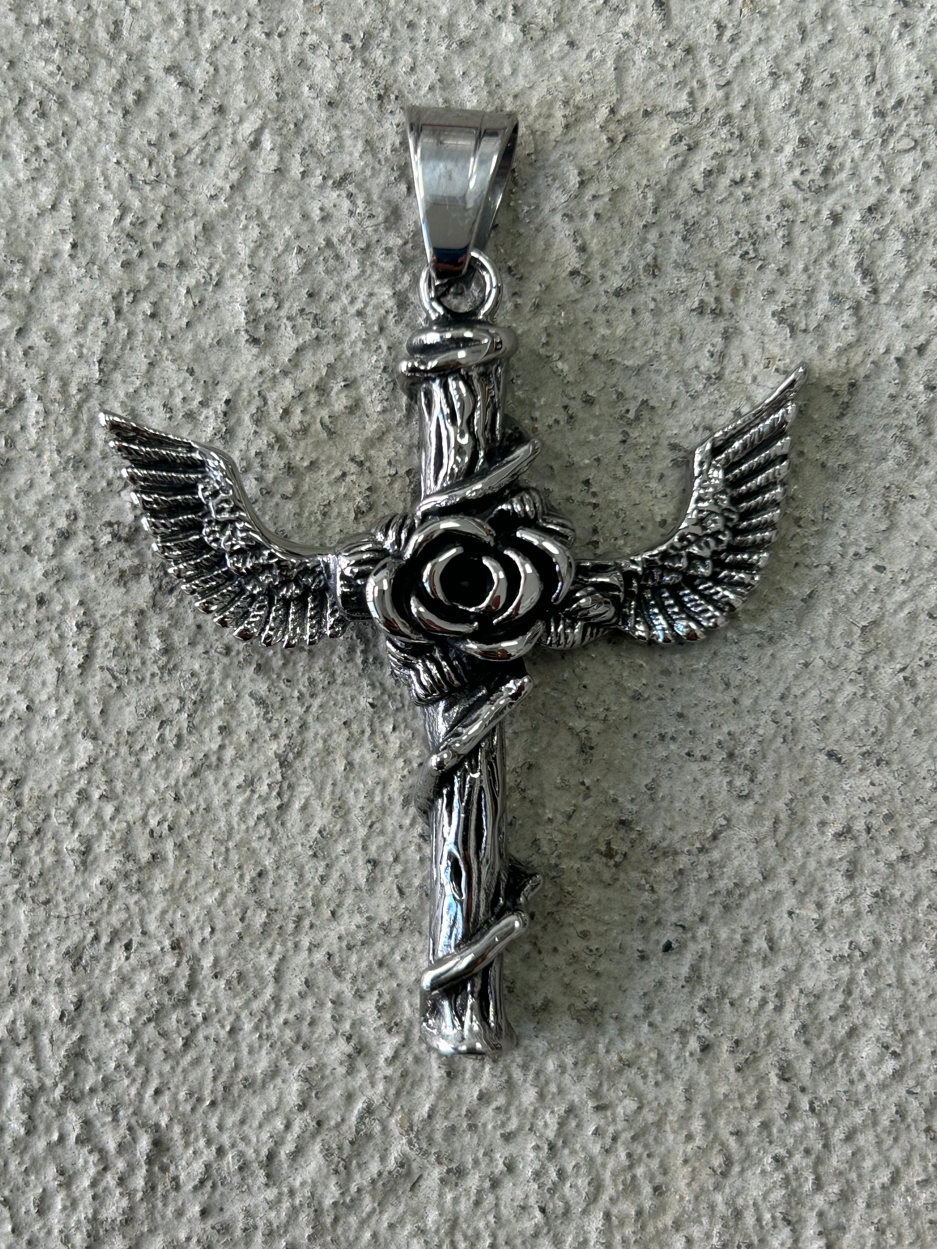 Pendant - Stainless Steel - PDS-1538