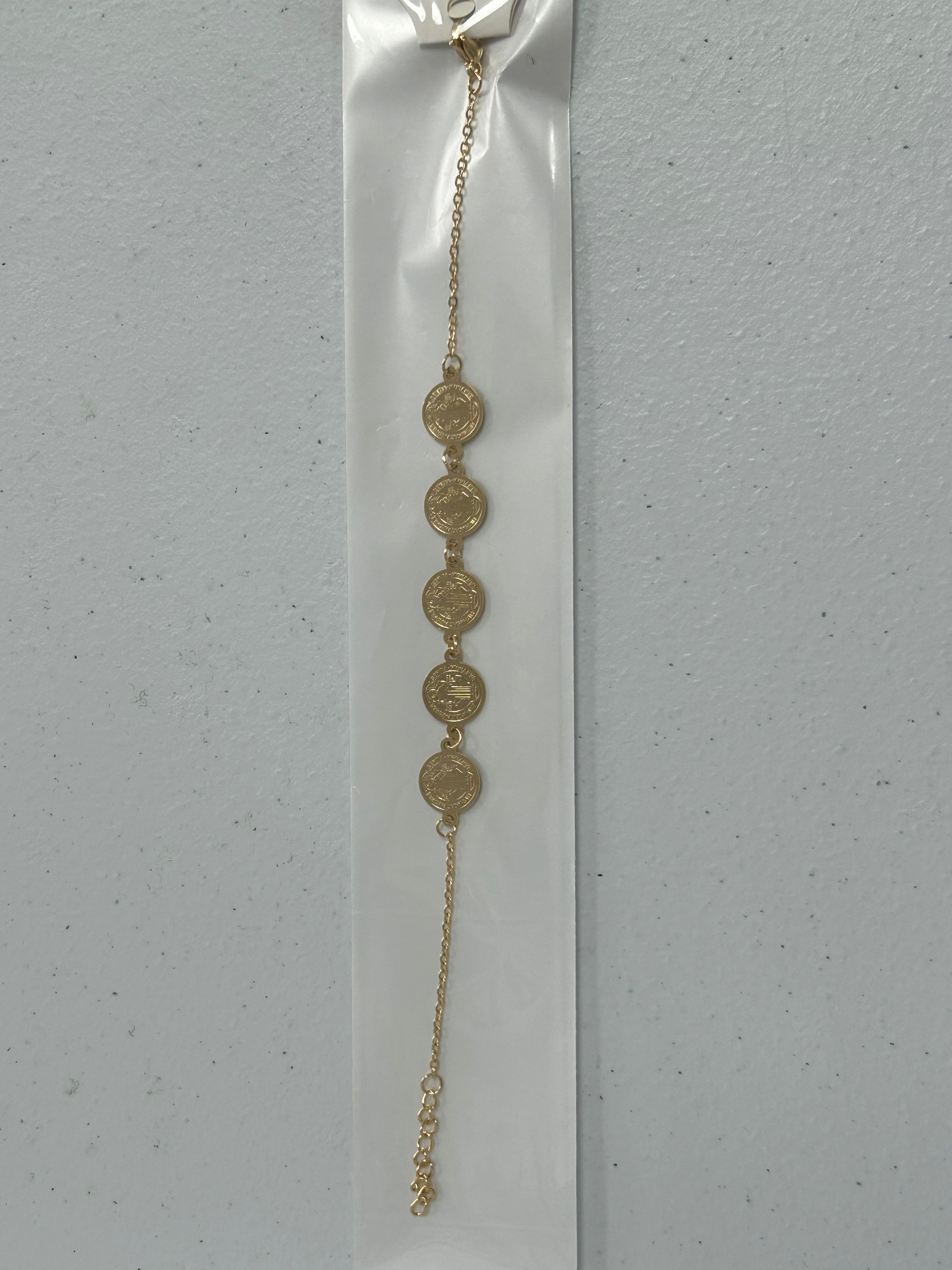 Bracelet - Stainless Steel - For Girl - BLSG-1052