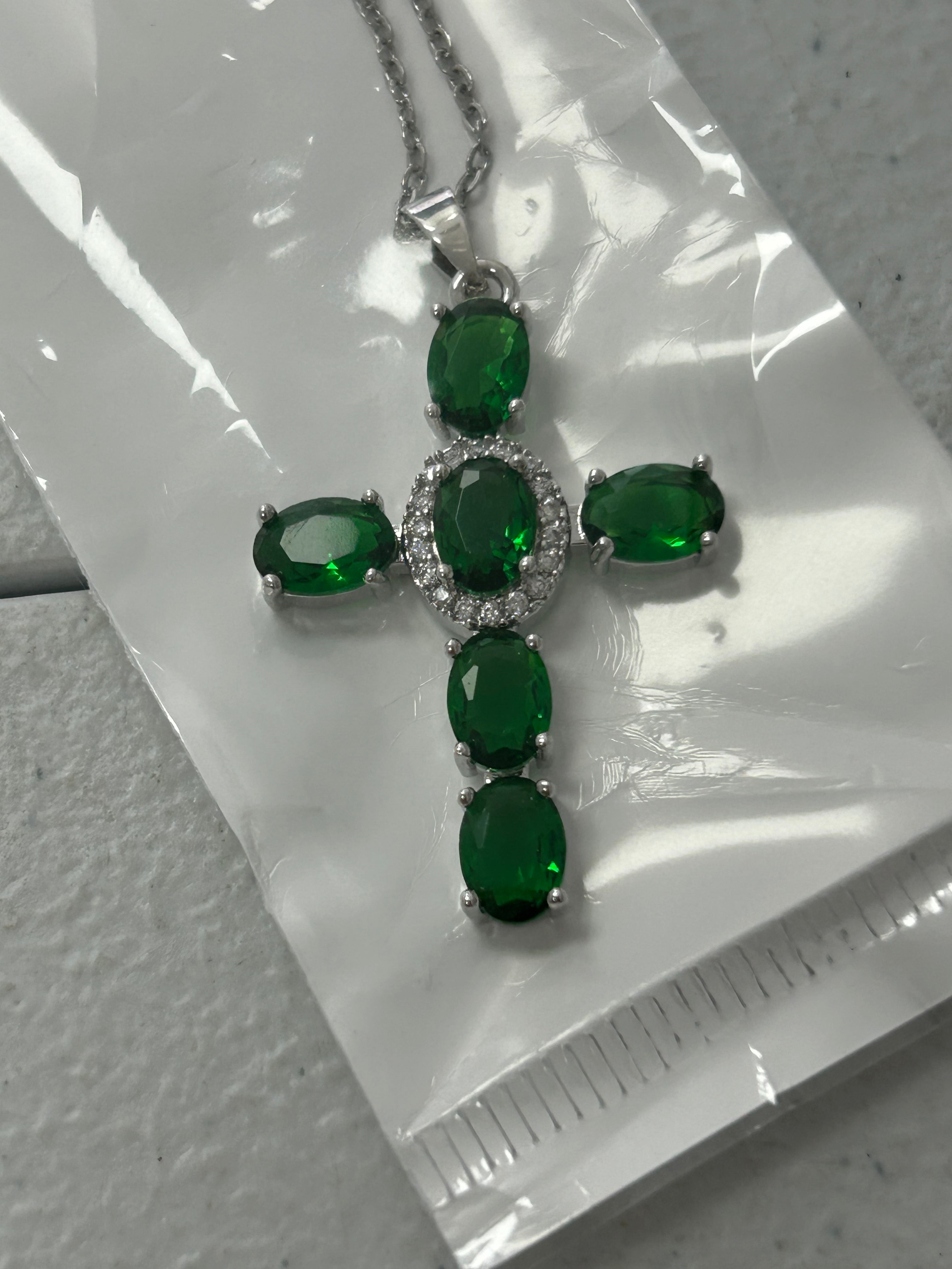 Necklace - Stainless Steel - NES-1085
