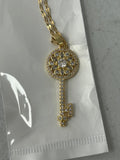 Necklace - Stainless Steel - NES-2060