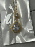 Necklace - Stainless Steel - NES-2066