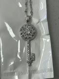 Necklace - Stainless Steel - NES-2065