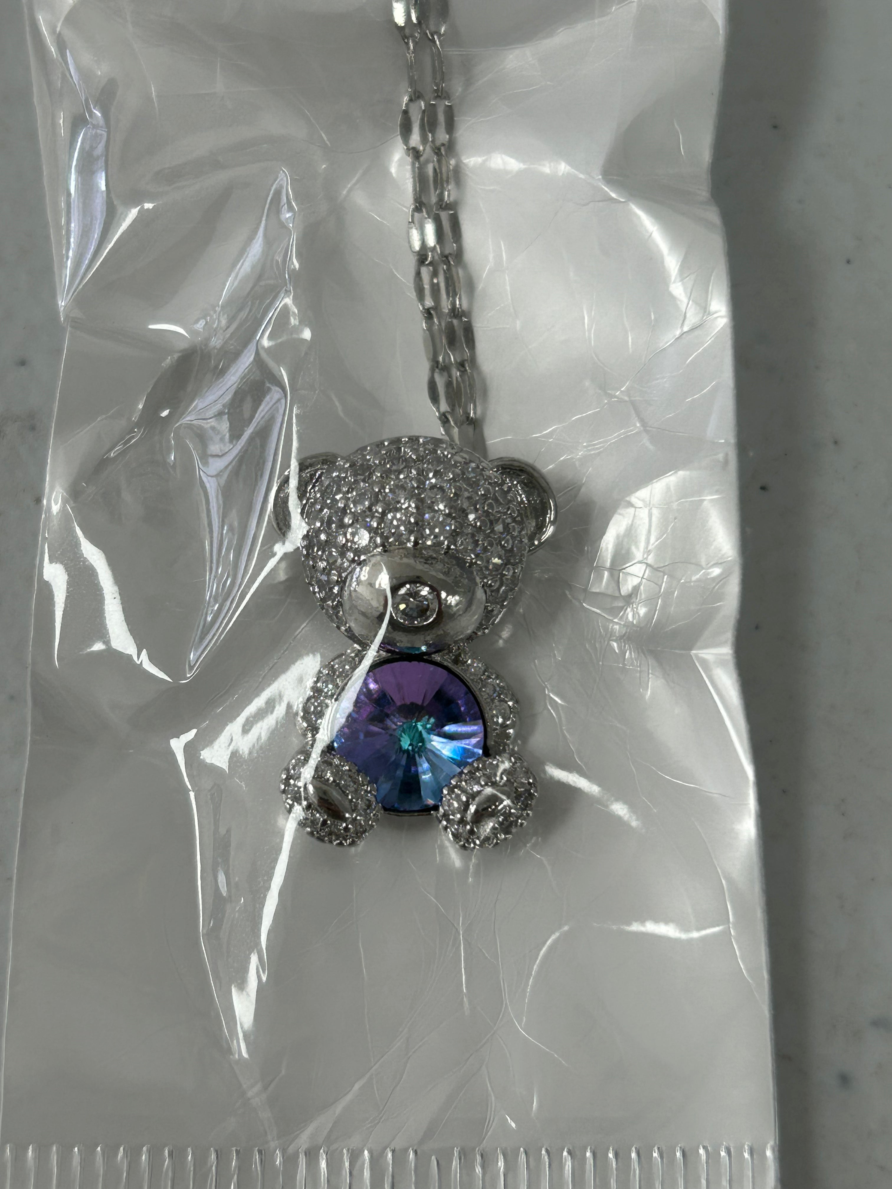 Necklace - Stainless Steel - NES-2067