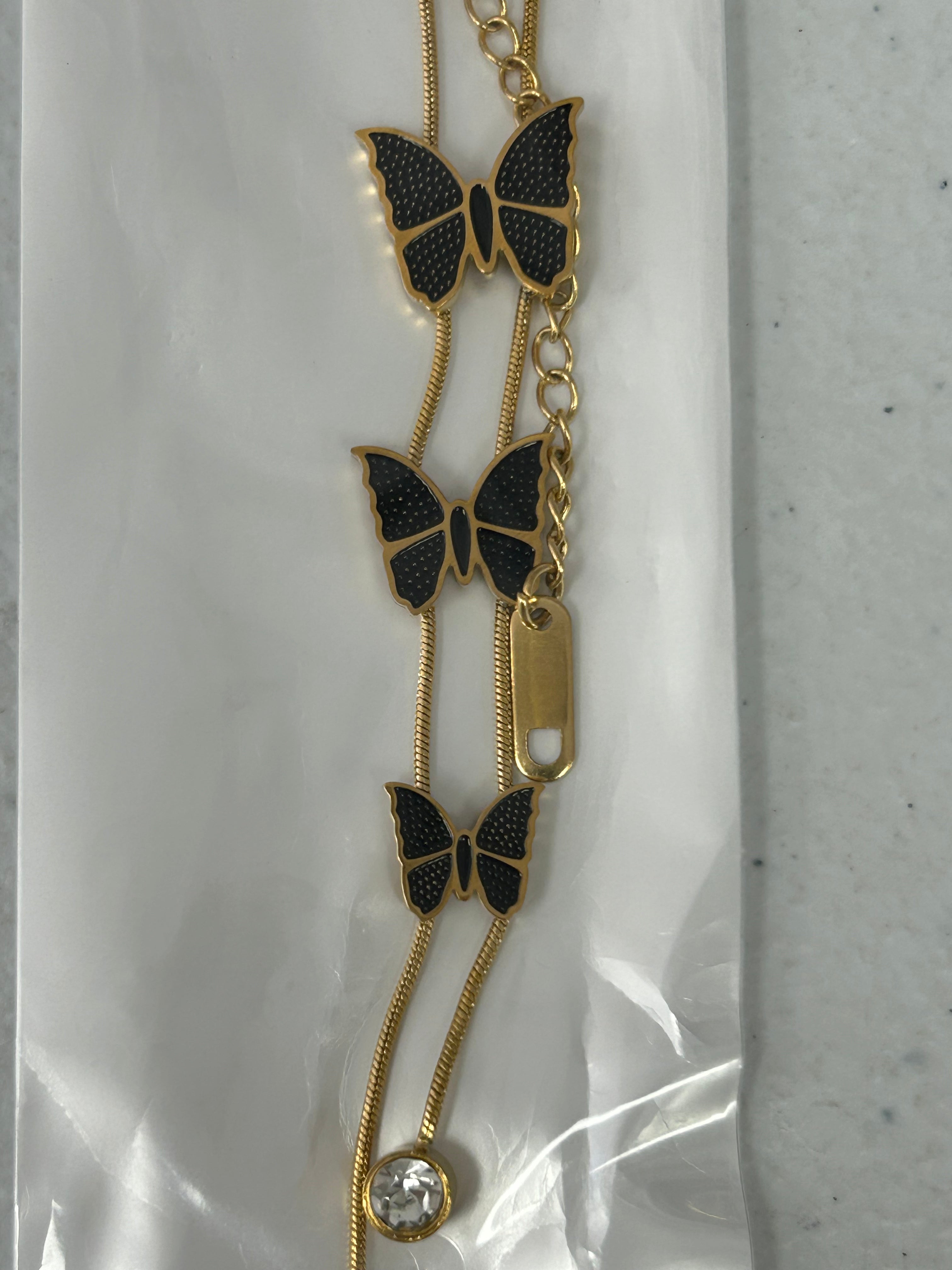 Necklace - Stainless Steel - NES-2111