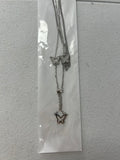 Necklace - Stainless Steel - NES-3024