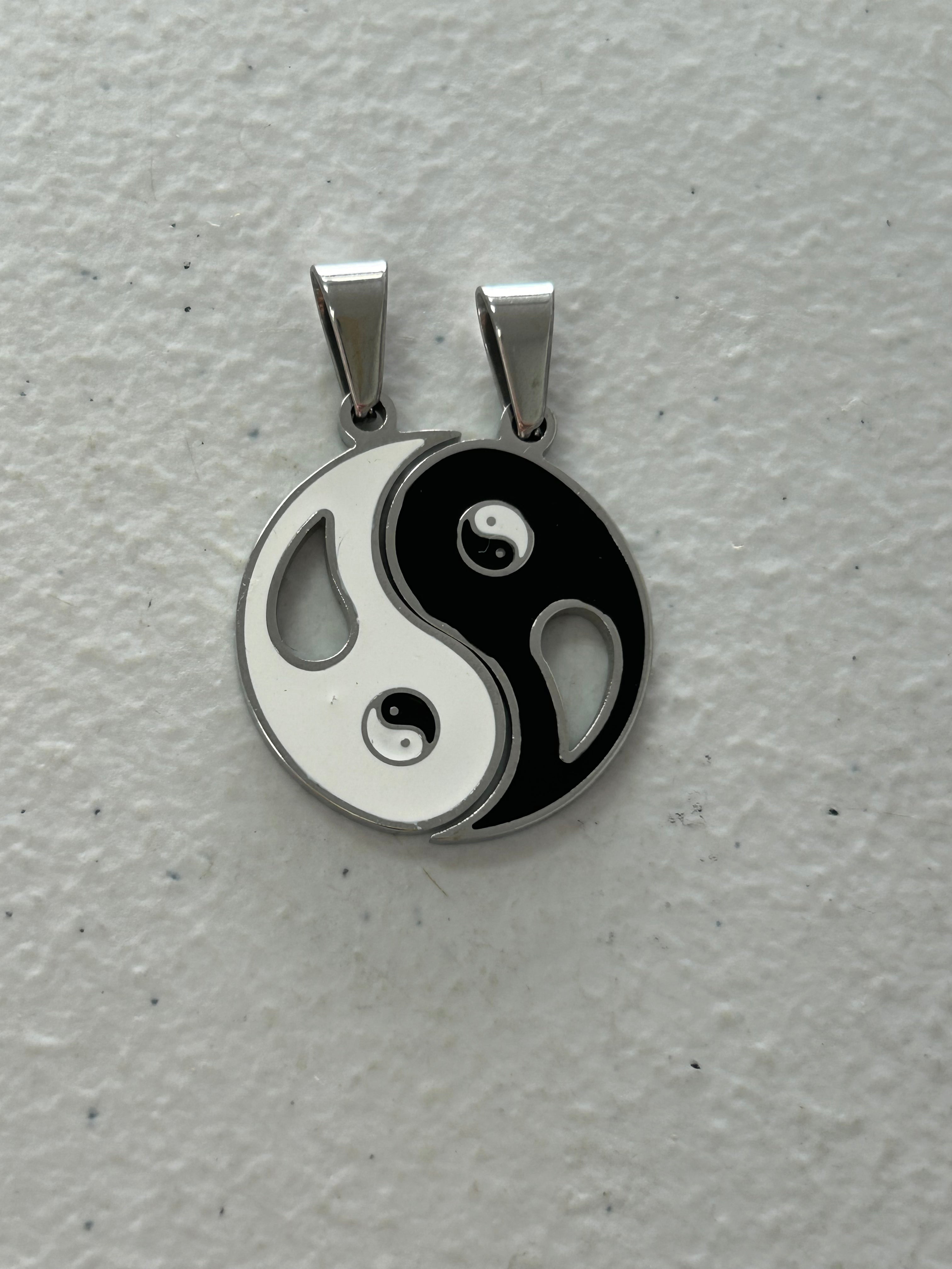 Pendant - Stainless Steel - PDS-1141
