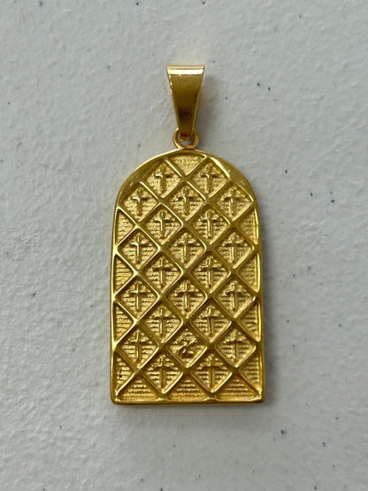 Pendant - Stainless Steel - PDS-5003