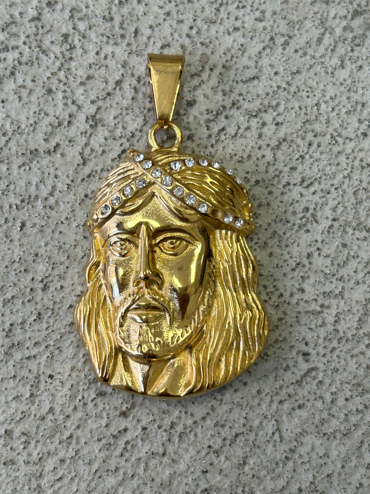 Pendant - Stainless Steel - PDS-4001