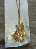 Necklace - Stainless Steel - NES-3059