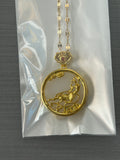 Necklace - Stainless Steel - NES-1103