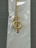 Necklace - Stainless Steel - NES-4001