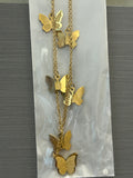Necklace - Stainless Steel - NES-4003