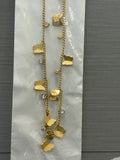 Necklace - Stainless Steel - NES-4004