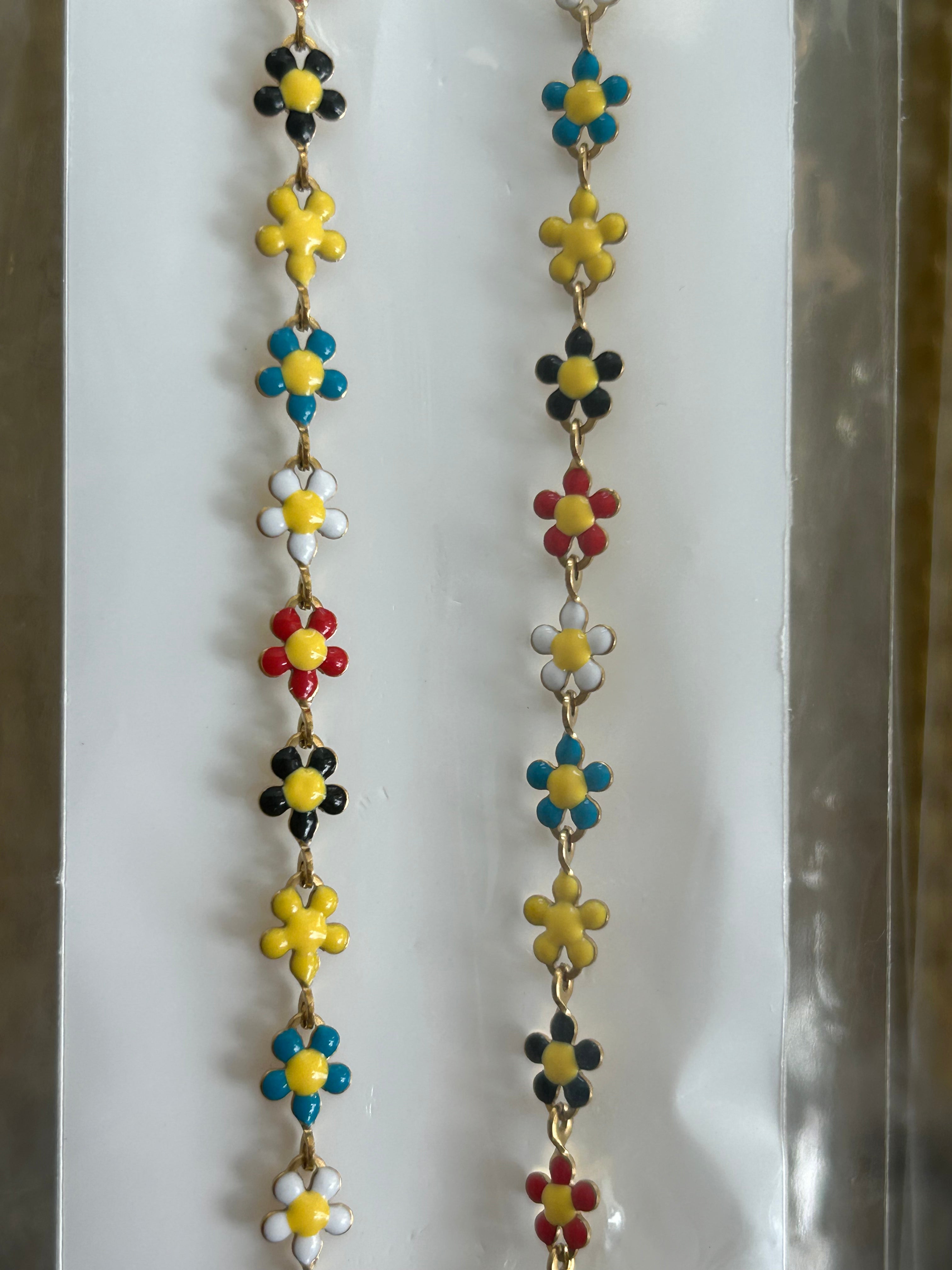 Necklace - Stainless Steel - NES-4005