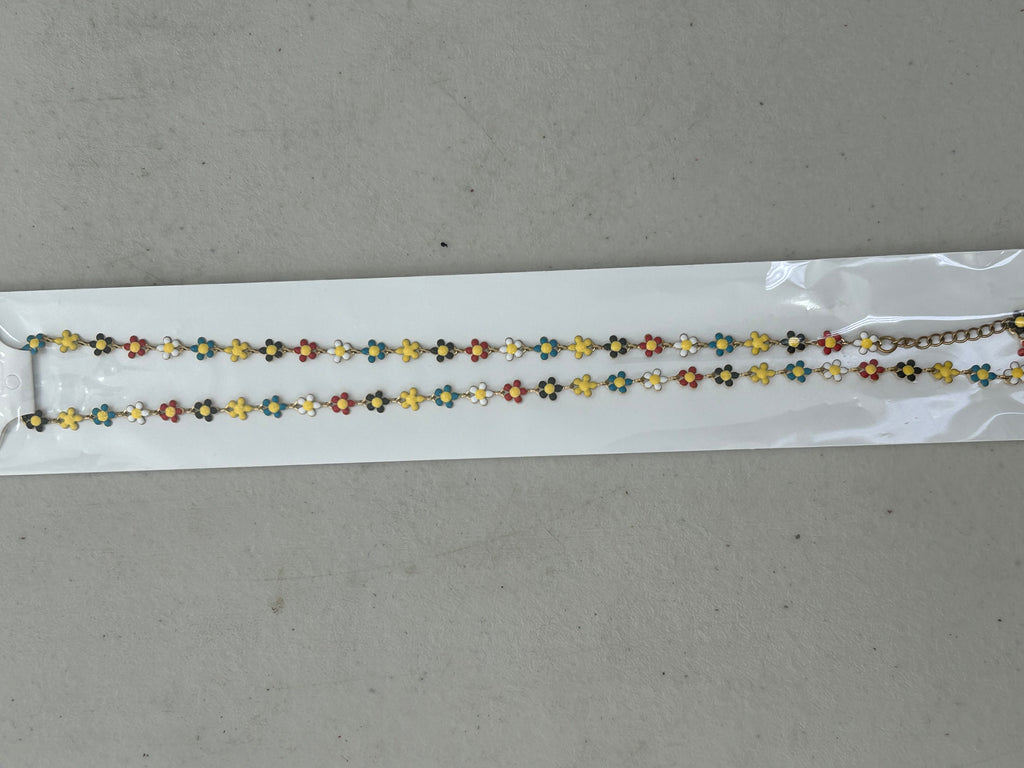 Necklace - Stainless Steel - NES-4005