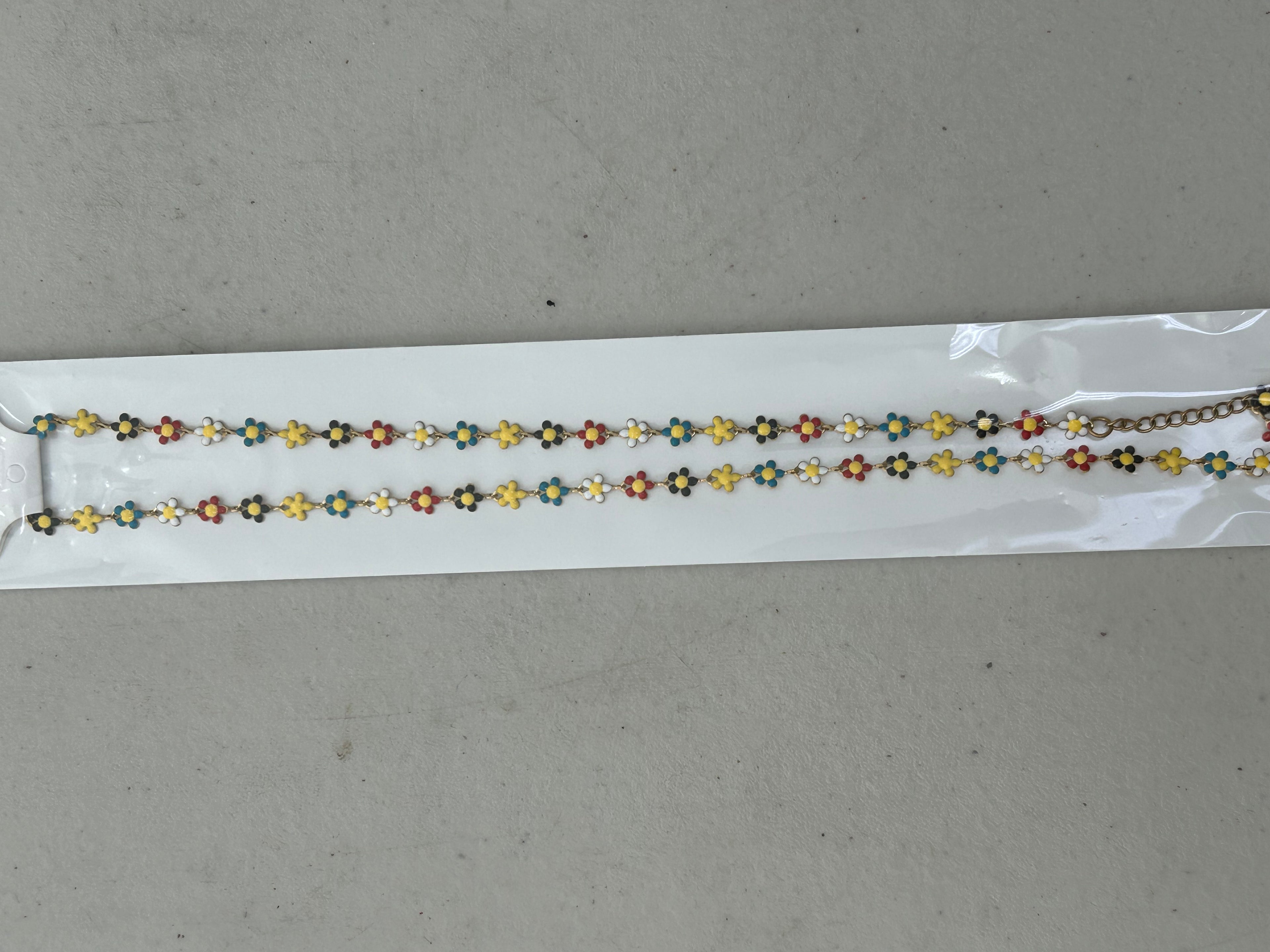 Necklace - Stainless Steel - NES-4005