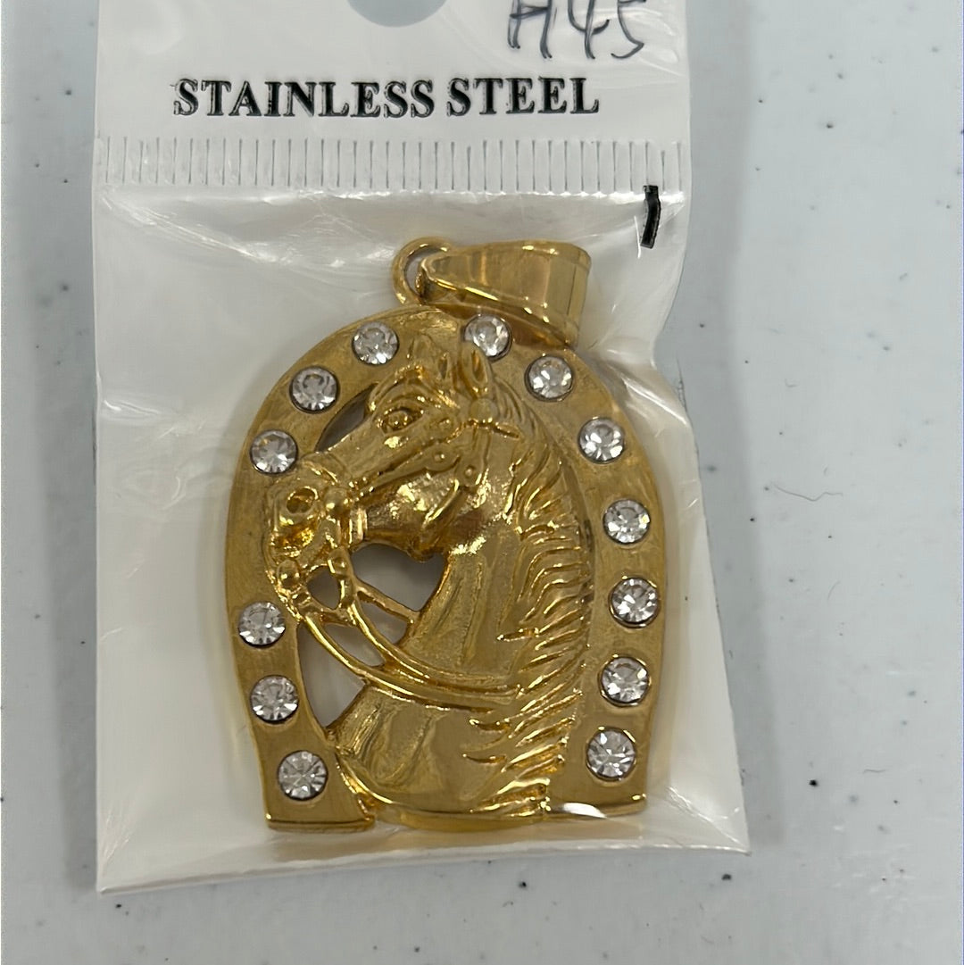 Pendant - Stainless Steel - PDS-5013