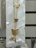 Necklace - Stainless Steel - NES-3060